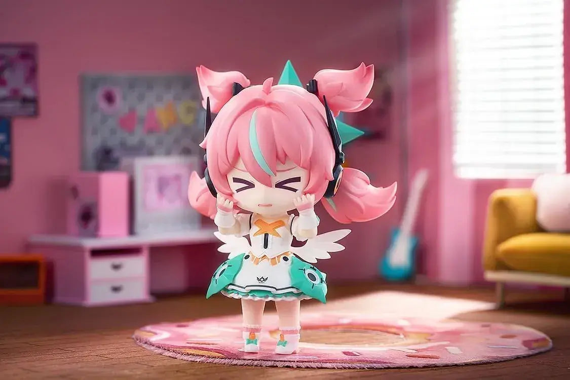 Good Smile Company Aria Zenless Zone Zero Nendoroid Figure 100mm