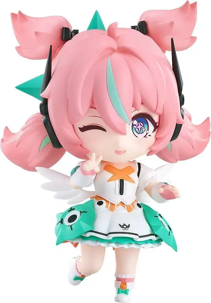 Good Smile Company Aria Zenless Zone Zero Nendoroid Figure 100mm