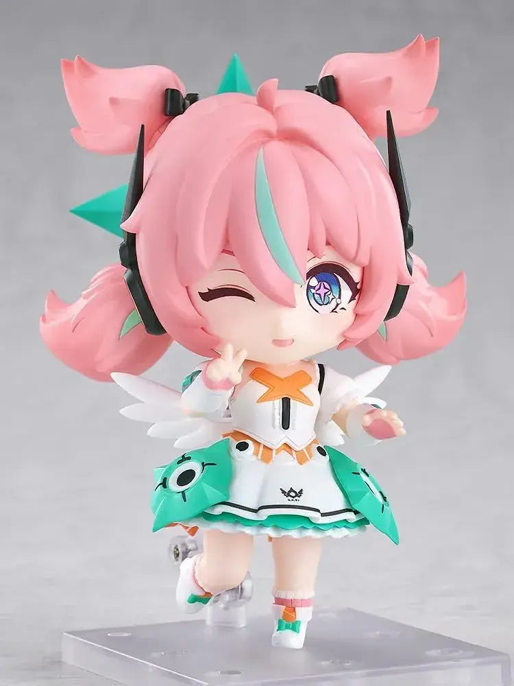 Good Smile Company Aria Zenless Zone Zero Nendoroid Figure 100mm
