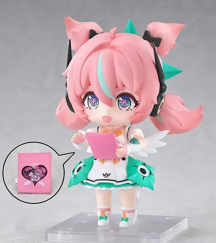 Good Smile Company Aria Zenless Zone Zero Nendoroid Figure 100mm