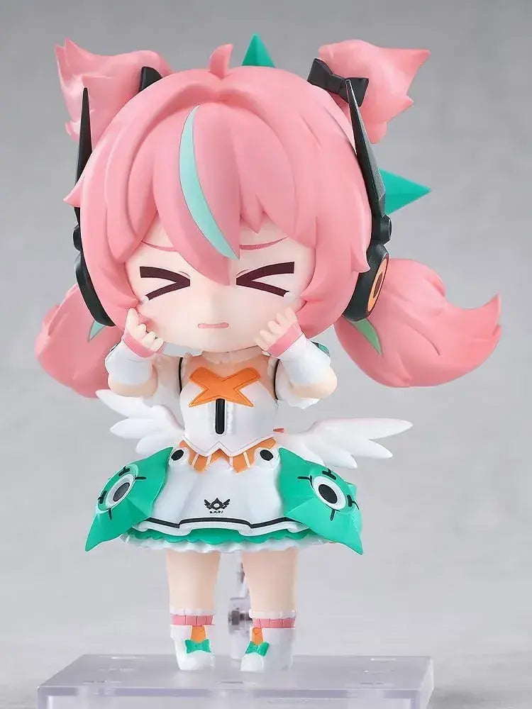 Good Smile Company Aria Zenless Zone Zero Nendoroid Figure 100mm