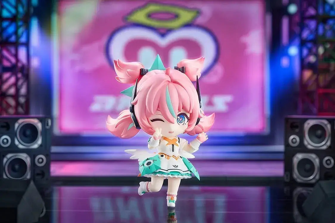 Good Smile Company Aria Zenless Zone Zero Nendoroid Figure 100mm
