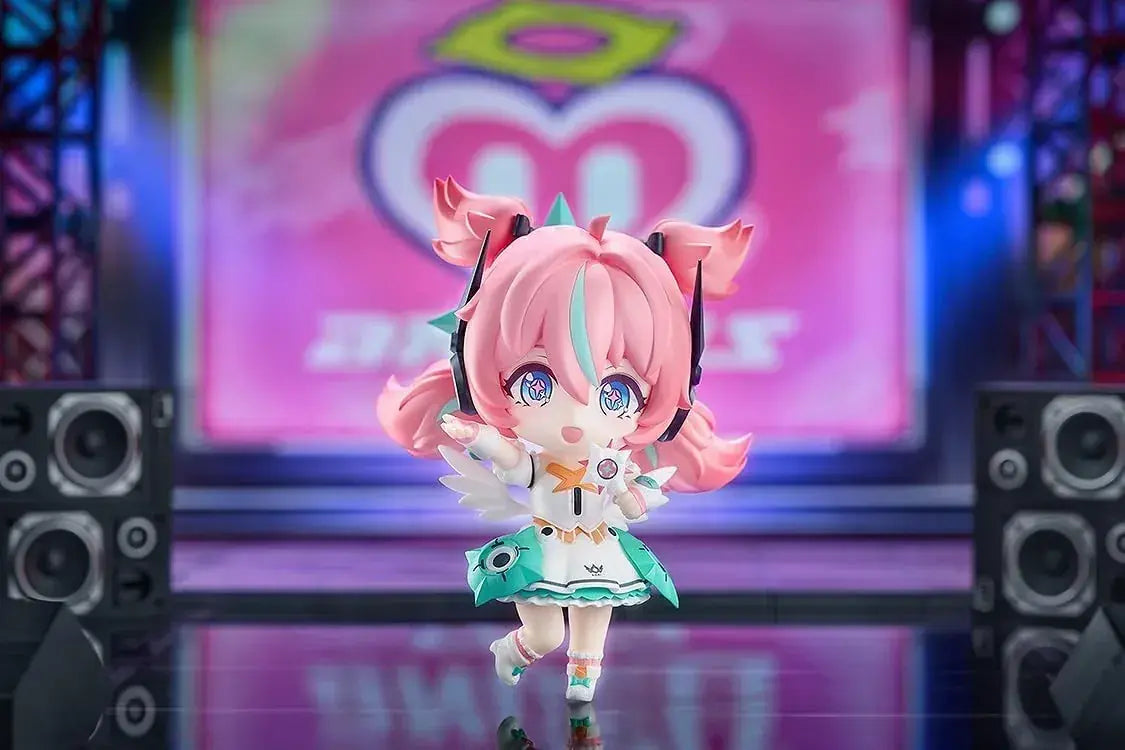 Good Smile Company Aria Zenless Zone Zero Nendoroid Figure 100mm