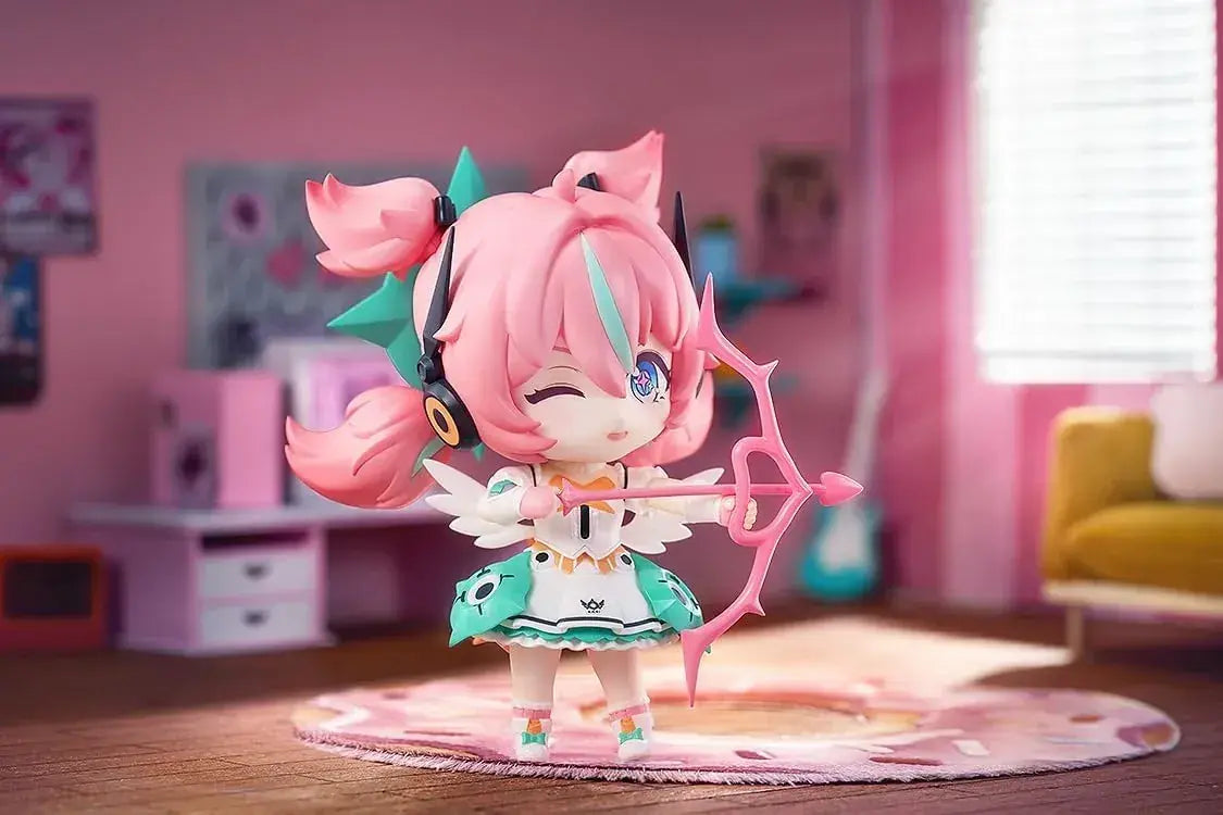 Good Smile Company Aria Zenless Zone Zero Nendoroid Figure 100mm