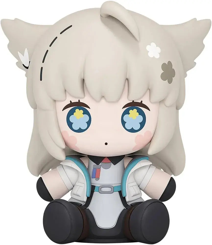 Good Smile Company Arknights Endfield Huggy Perlica Figure Details