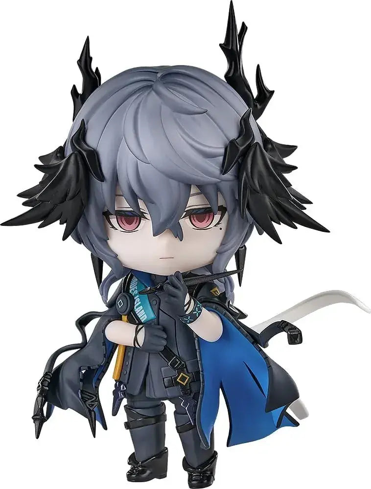 Good Smile Company Logos Arknights Nendoroid Anime Figure 100mm