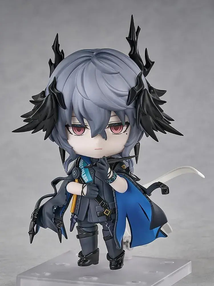 Good Smile Company Logos Arknights Nendoroid Anime Figure 100mm