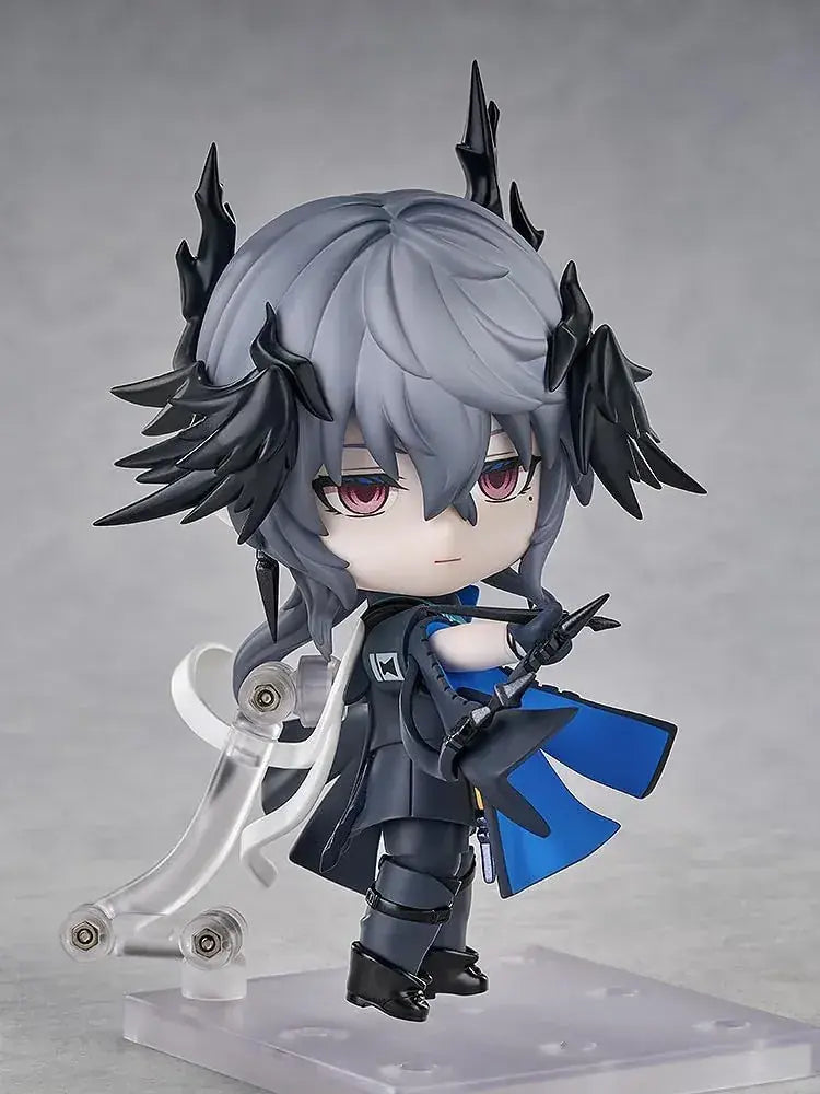 Good Smile Company Logos Arknights Nendoroid Anime Figure 100mm