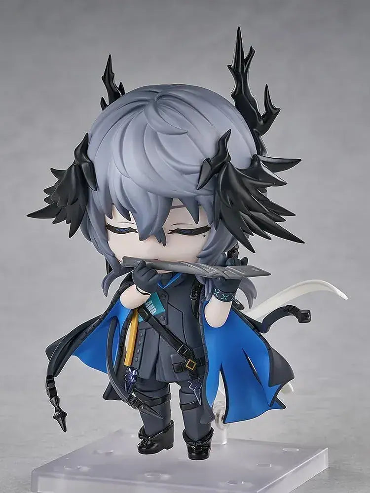 Good Smile Company Logos Arknights Nendoroid Anime Figure 100mm