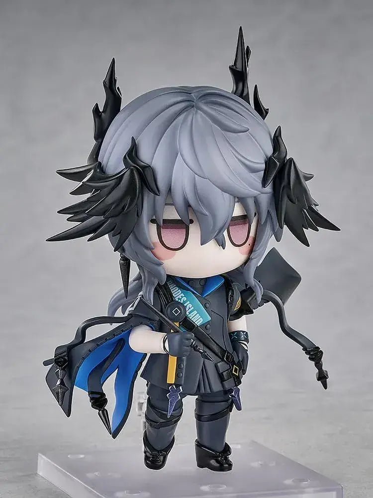 Good Smile Company Logos Arknights Nendoroid Anime Figure 100mm