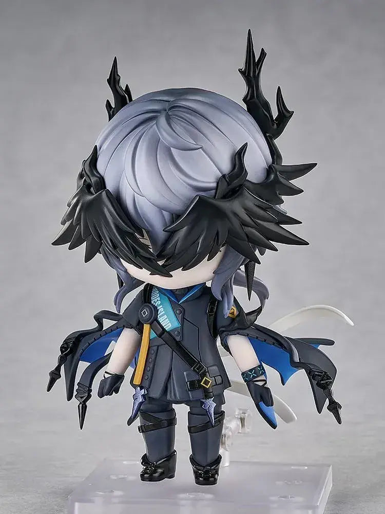 Good Smile Company Logos Arknights Nendoroid Anime Figure 100mm