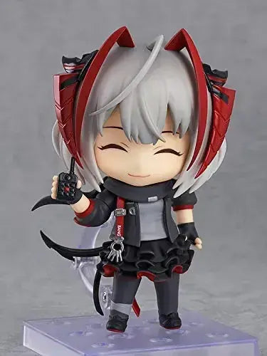 Good Smile Company Arknights W Nendoroid PVC Figure 100mm Display