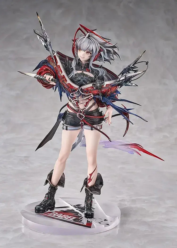 Good Smile Company Arknights Wishadel Figure 1/7 Scale Painted
