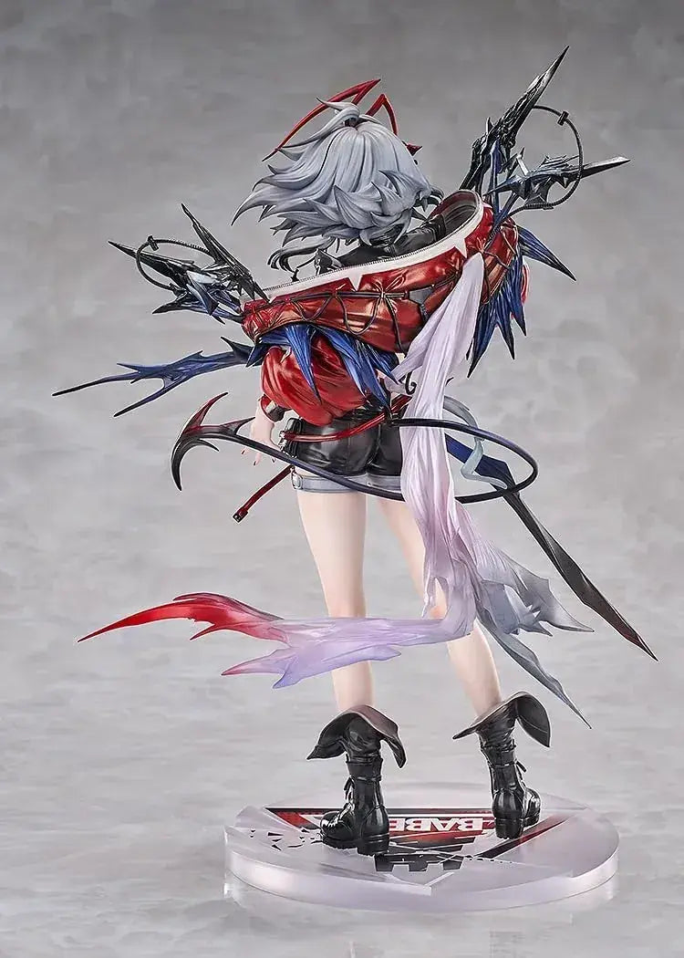 Good Smile Company Arknights Wishadel Figure 1/7 Scale Painted