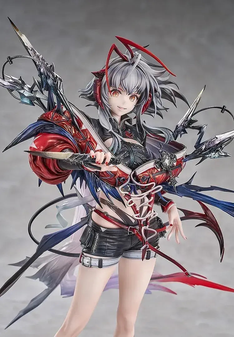 Good Smile Company Arknights Wishadel Figure 1/7 Scale Painted