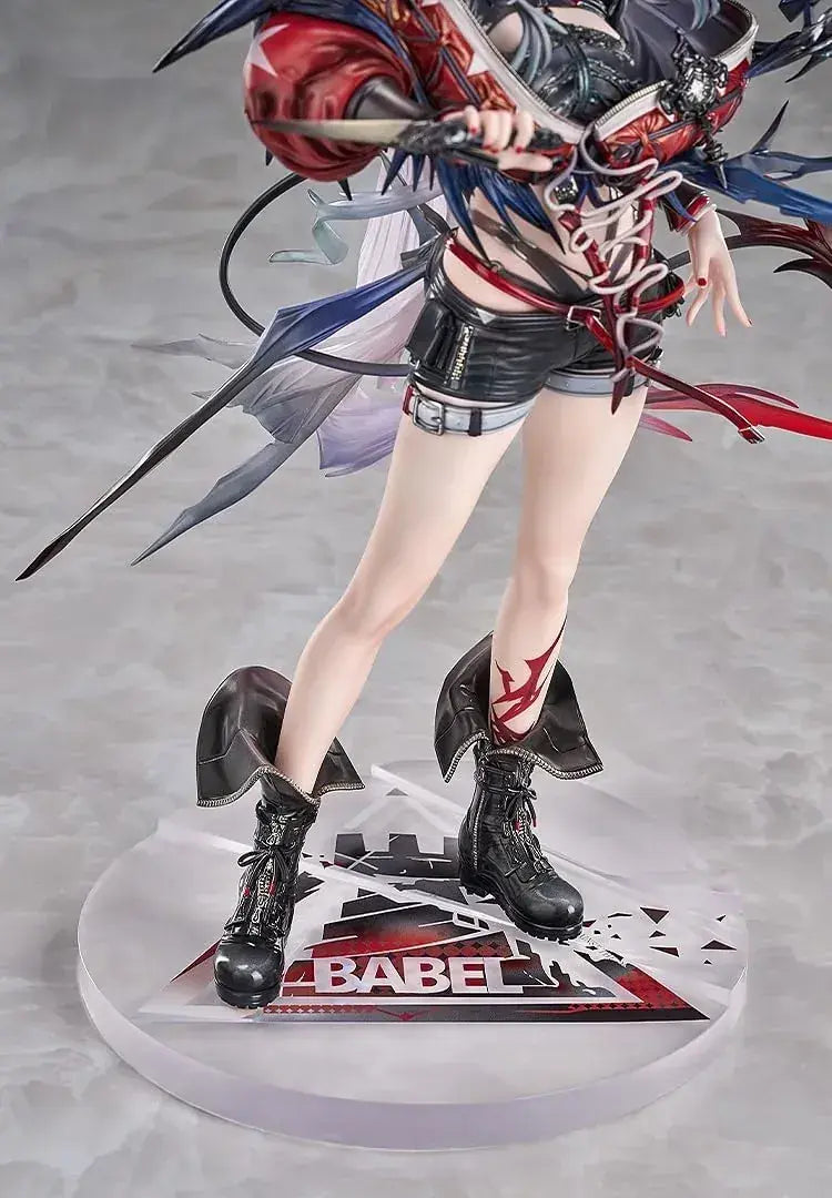 Good Smile Company Arknights Wishadel Figure 1/7 Scale Painted