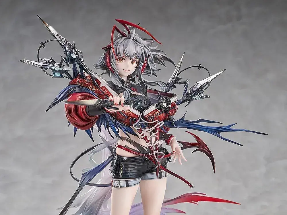 Good Smile Company Arknights Wishadel Figure 1/7 Scale Painted