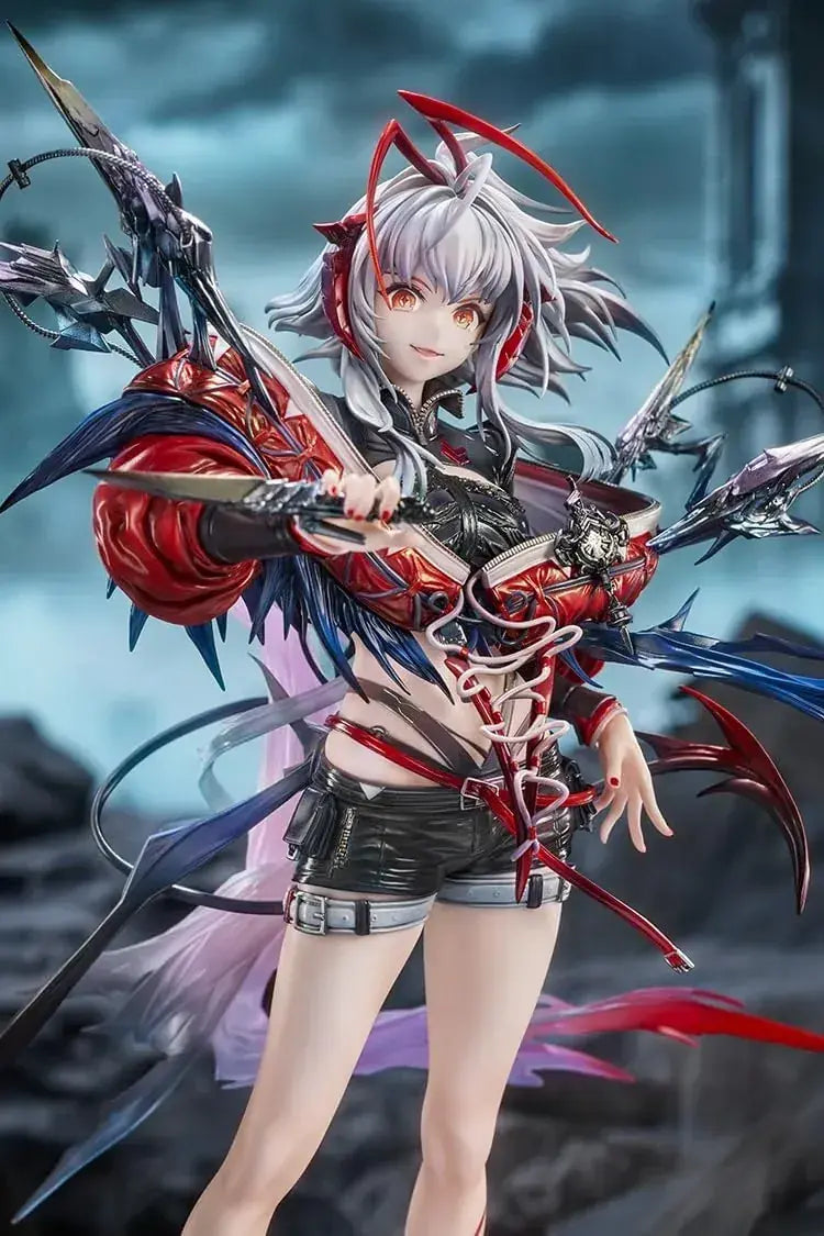 Good Smile Company Arknights Wishadel Figure 1/7 Scale Painted