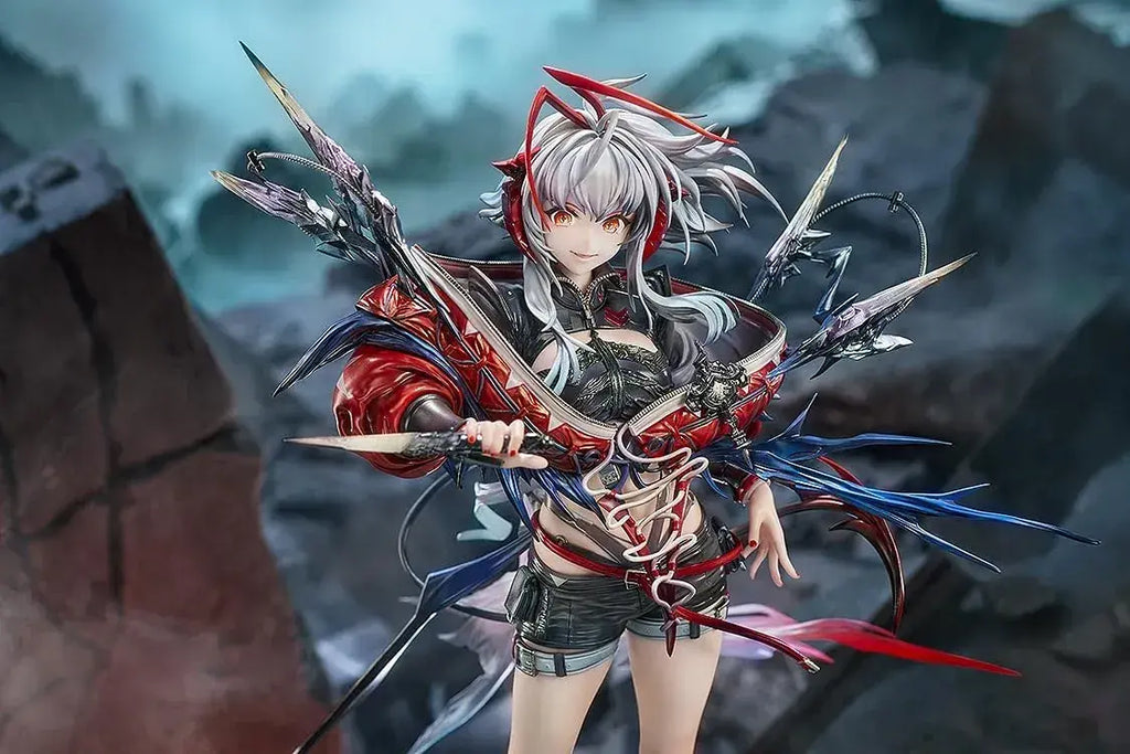 Good Smile Company Arknights Wishadel Figure 1/7 Scale Painted