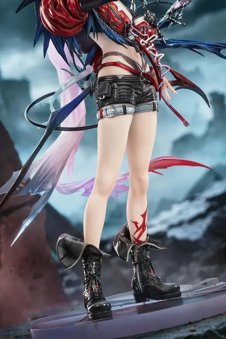 Good Smile Company Arknights Wishadel Figure 1/7 Scale Painted