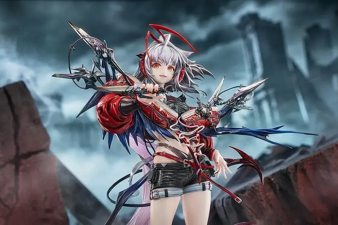 Good Smile Company Arknights Wishadel Figure 1/7 Scale Painted