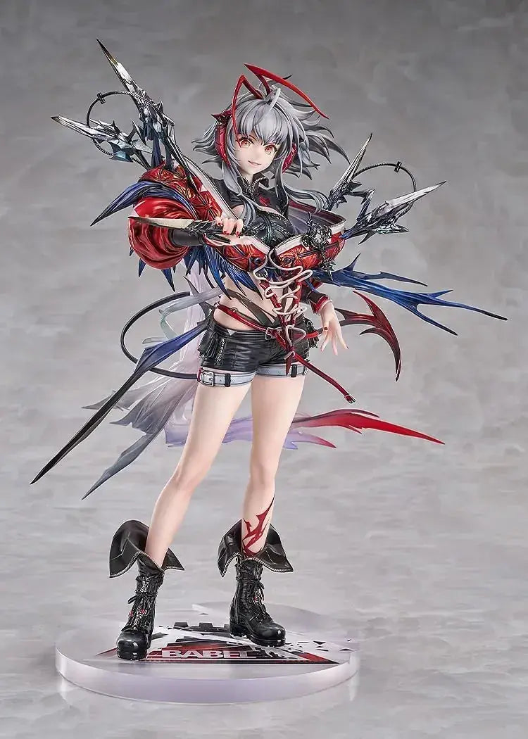 Good Smile Company Arknights Wishadel Figure 1/7 Scale Painted