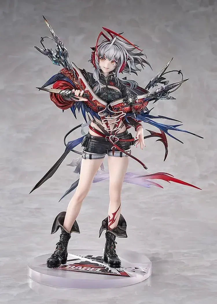 Good Smile Company Arknights Wishadel Figure 1/7 Scale Painted