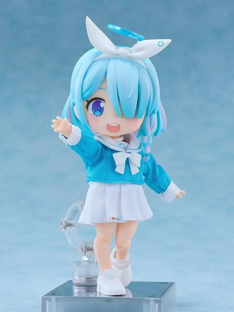 Good Smile Company Arona Nendoroid Doll Blue Archive Figure Toy