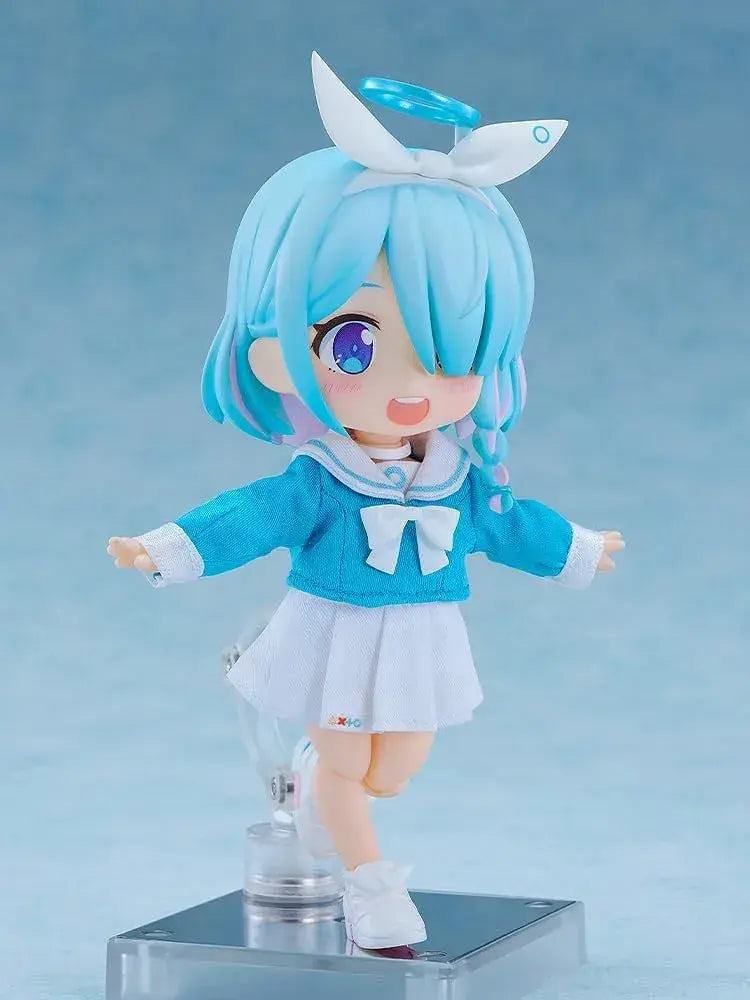 Good Smile Company Arona Nendoroid Doll Blue Archive Figure Toy