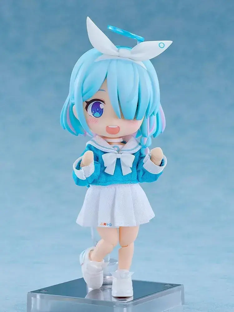 Good Smile Company Arona Nendoroid Doll Blue Archive Figure Toy