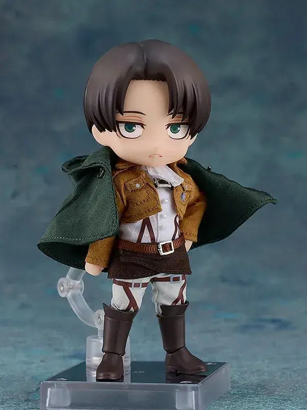 Good Smile Company Attack on Titan Levi Nendoroid Doll Figure