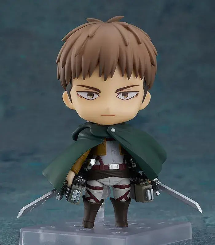 Good Smile Company Attack on Titan Jean Kilstein Figure 100mm