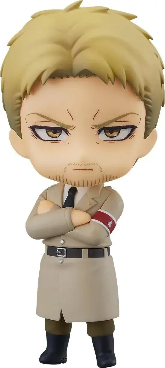 Good Smile Company Reiner Braun Attack on Titan Nendoroid Figure