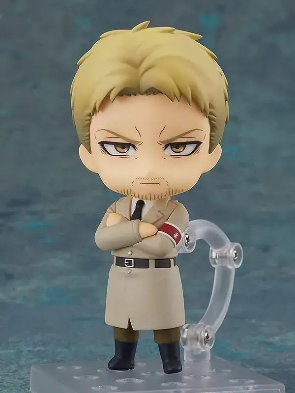 Good Smile Company Reiner Braun Attack on Titan Nendoroid Figure