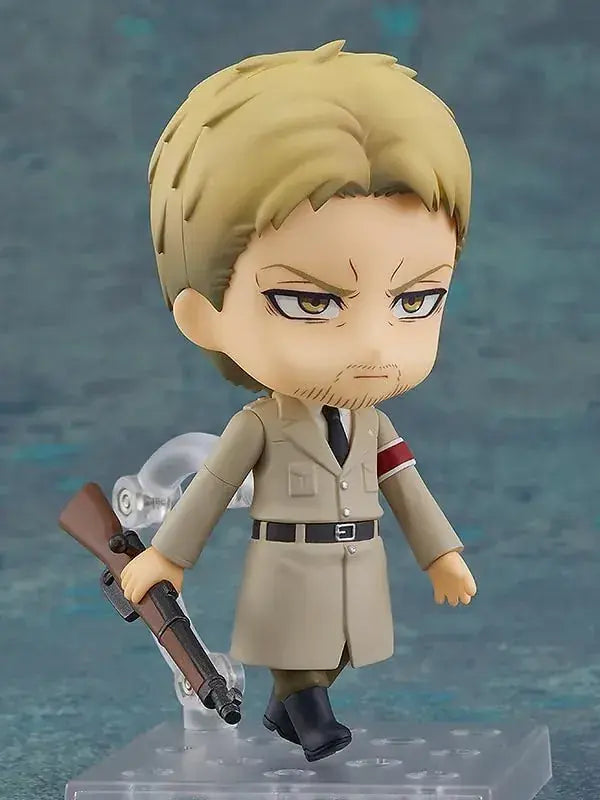 Good Smile Company Reiner Braun Attack on Titan Nendoroid Figure