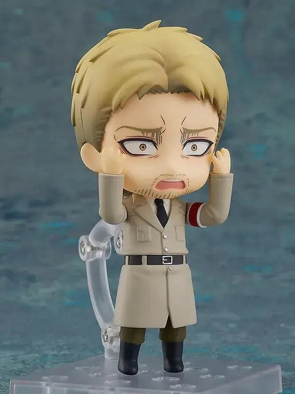 Good Smile Company Reiner Braun Attack on Titan Nendoroid Figure