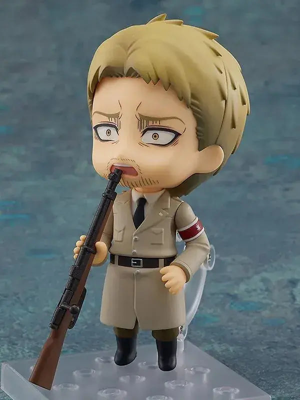 Good Smile Company Reiner Braun Attack on Titan Nendoroid Figure
