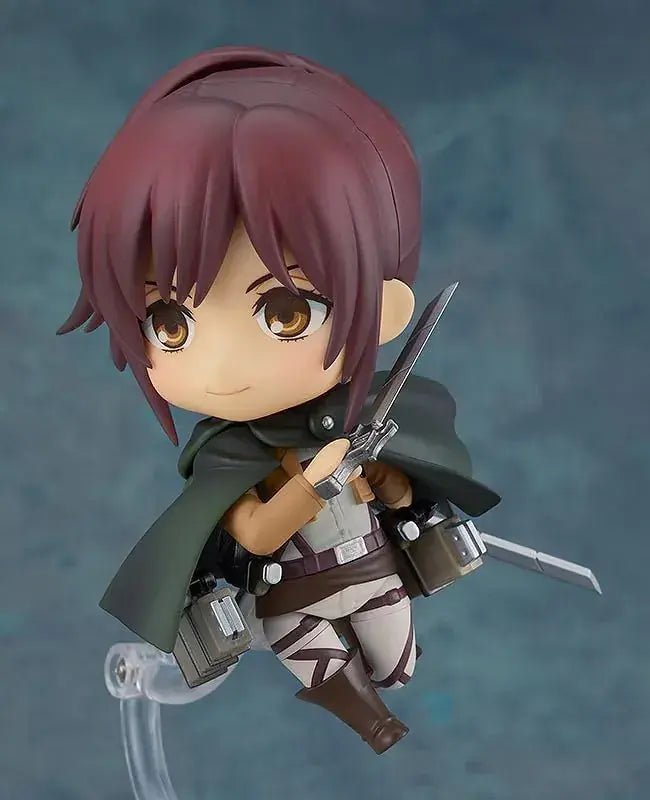 Good Smile Company Sasha Blouse Attack on Titan Figure Storage 100mm