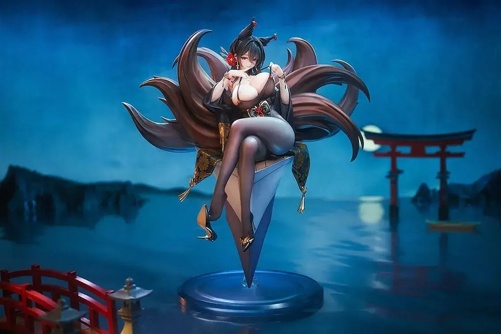 Good Smile Company Omi Azur Lane 1/7 Painted Figure Display