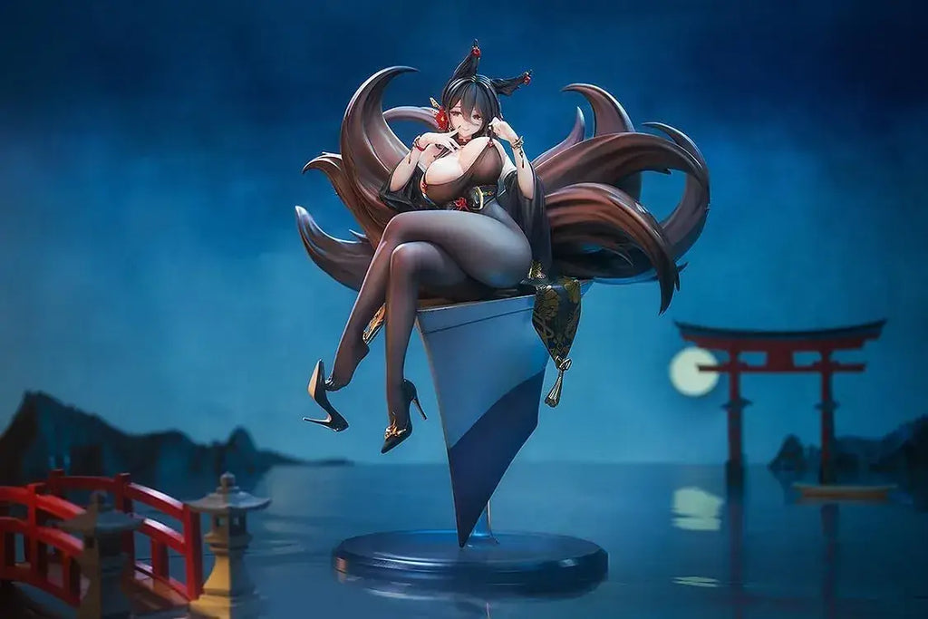 Good Smile Company Omi Azur Lane 1/7 Painted Figure Display