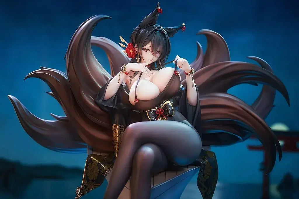 Good Smile Company Omi Azur Lane 1/7 Painted Figure Display