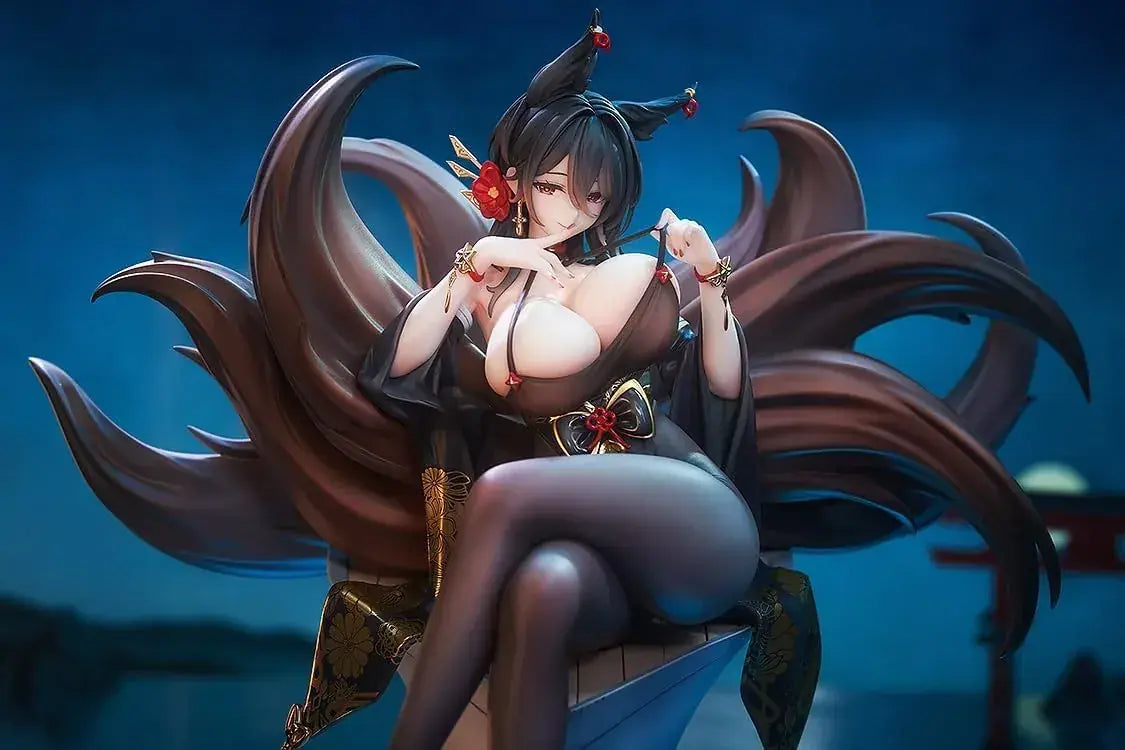 Good Smile Company Omi Azur Lane 1/7 Painted Figure Display