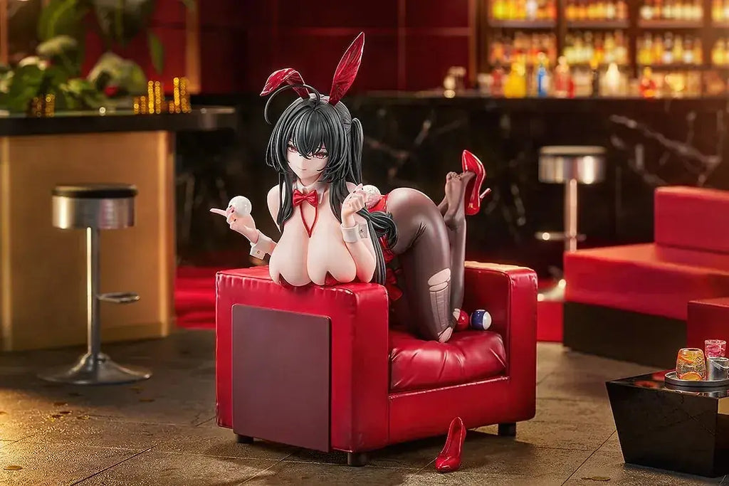 Good Smile Company Azur Lane Taiho Illustration Scale Figure 15+