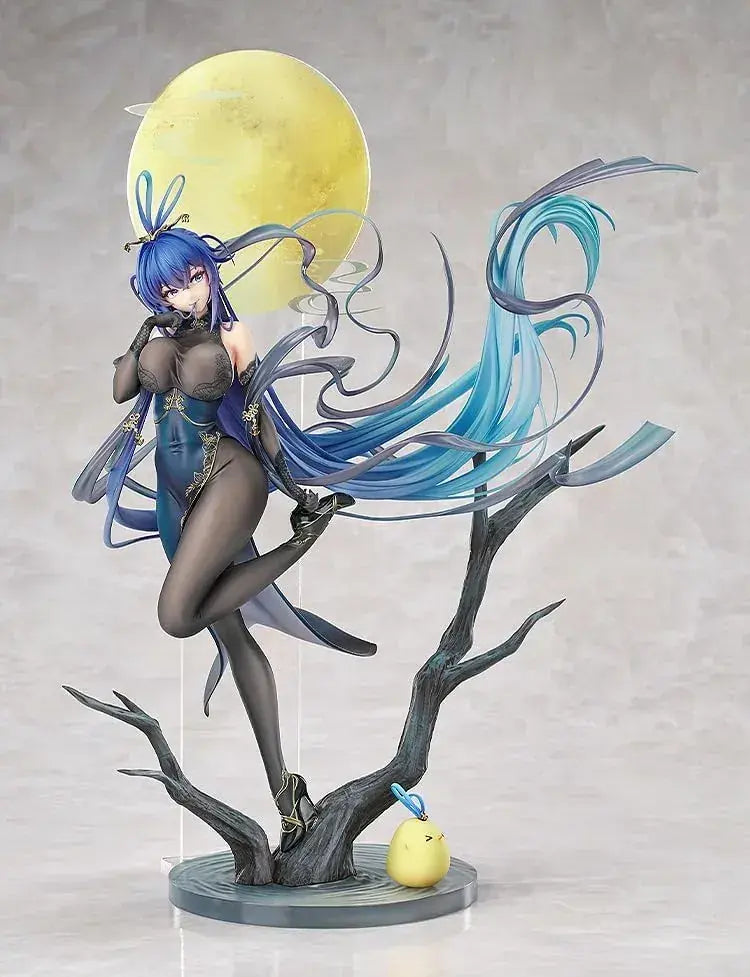 Good Smile Company Azure Lane New Jersey 1/7 Scale PVC Figure