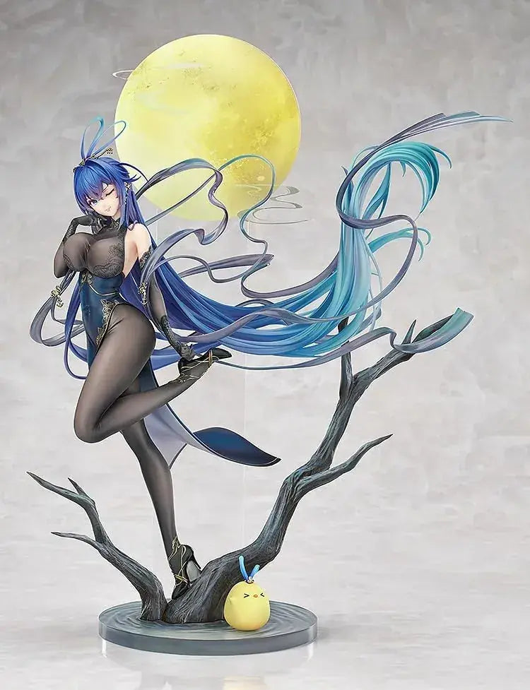 Good Smile Company Azure Lane New Jersey 1/7 Scale PVC Figure