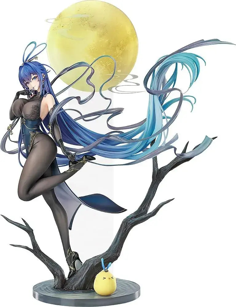 Good Smile Company Azure Lane New Jersey 1/7 Scale PVC Figure