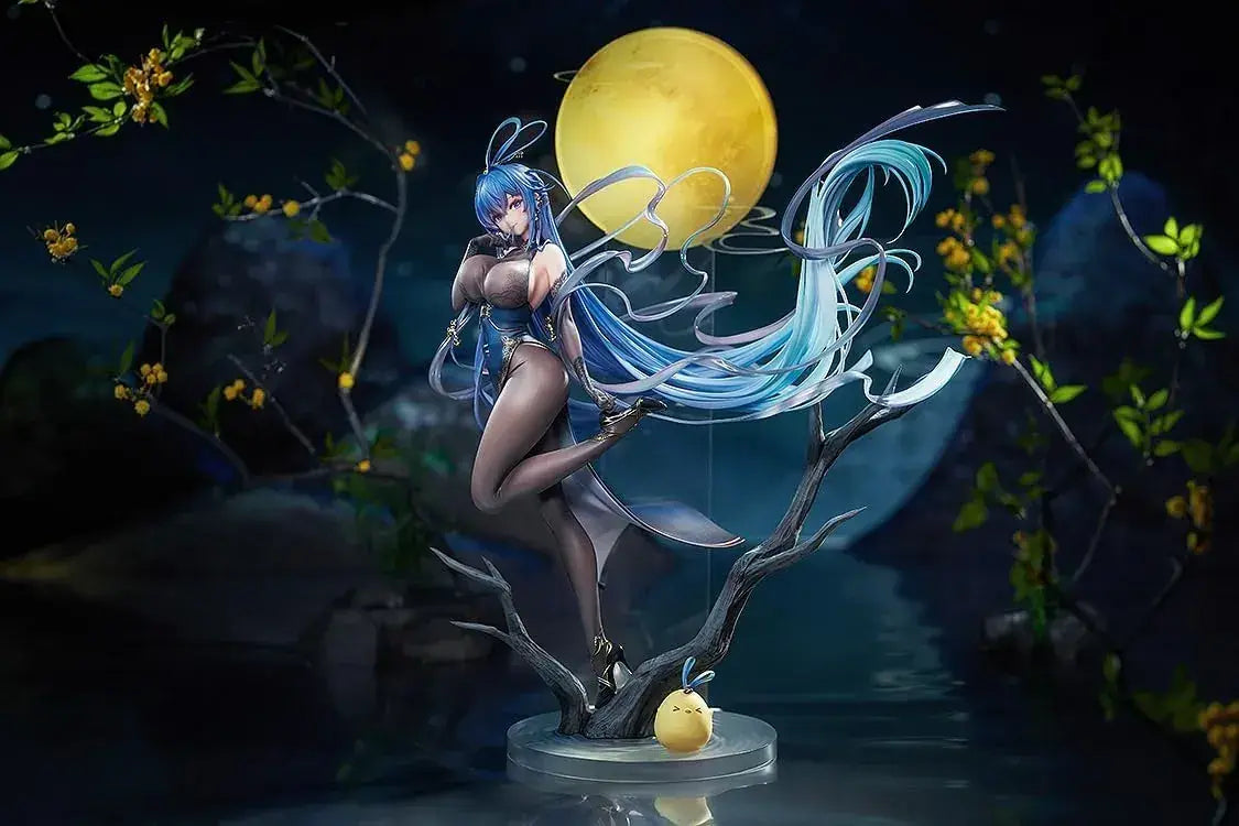Good Smile Company Azure Lane New Jersey 1/7 Scale PVC Figure