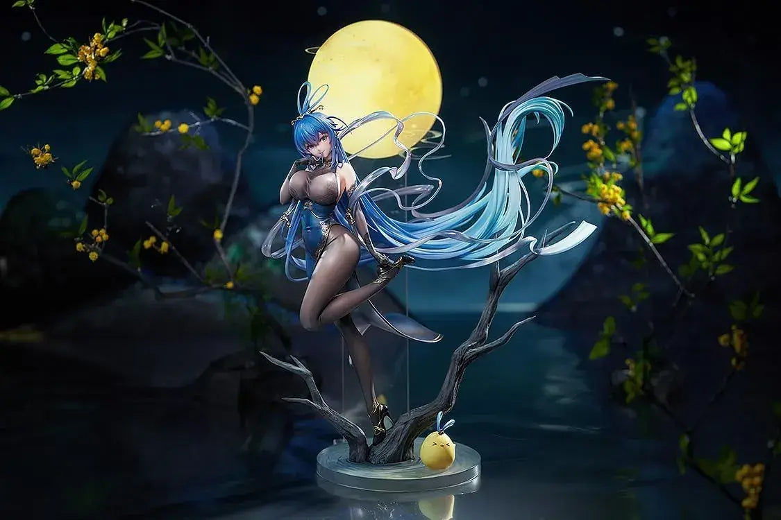 Good Smile Company Azure Lane New Jersey 1/7 Scale PVC Figure