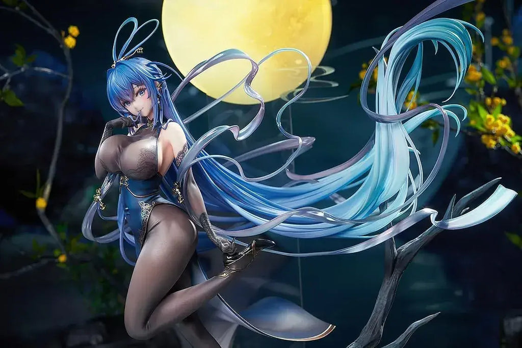 Good Smile Company Azure Lane New Jersey 1/7 Scale PVC Figure