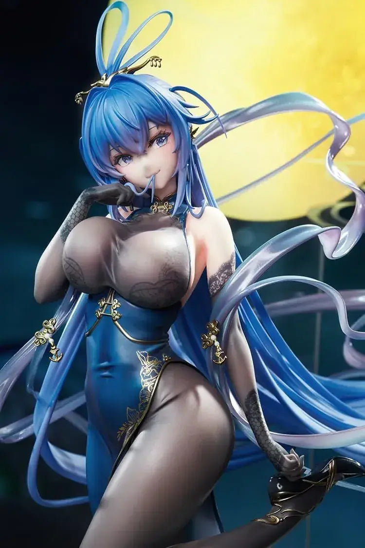 Good Smile Company Azure Lane New Jersey 1/7 Scale PVC Figure
